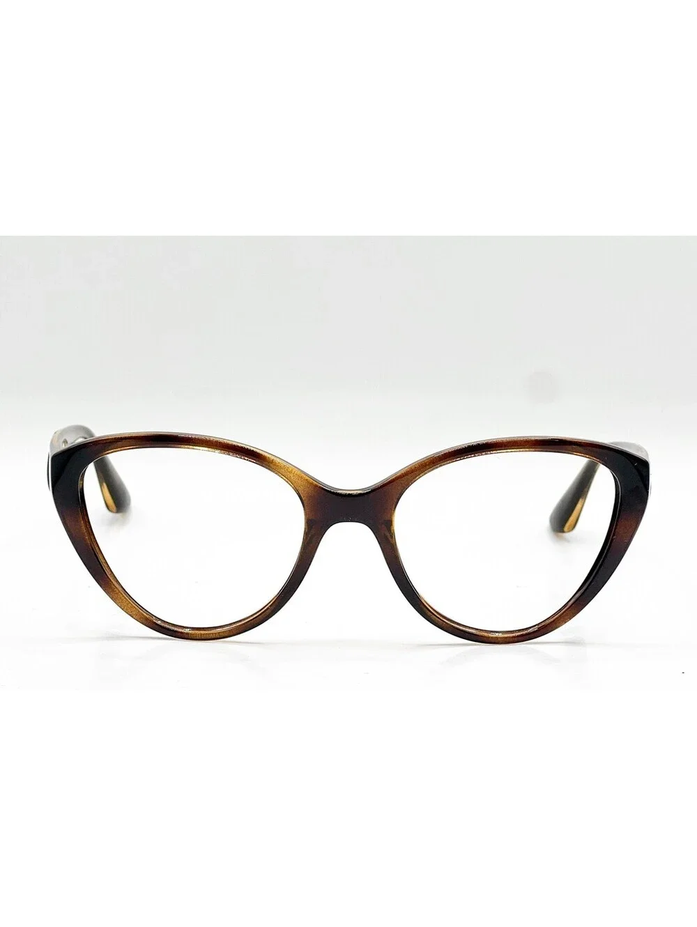 Vogue VO 5105-S W65613 Dark Havana Authentic Eyeglass Frames 55-19